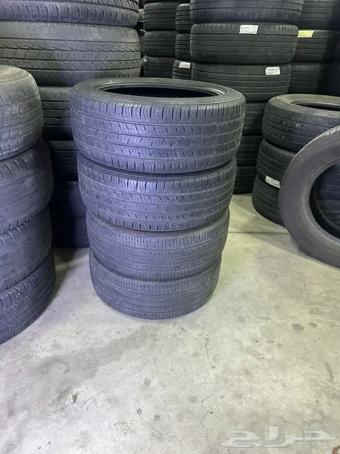 كفرات مستخدمه نظيفه 4