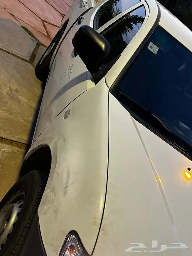 متسوبيشي 2012 L200 ديزل 4