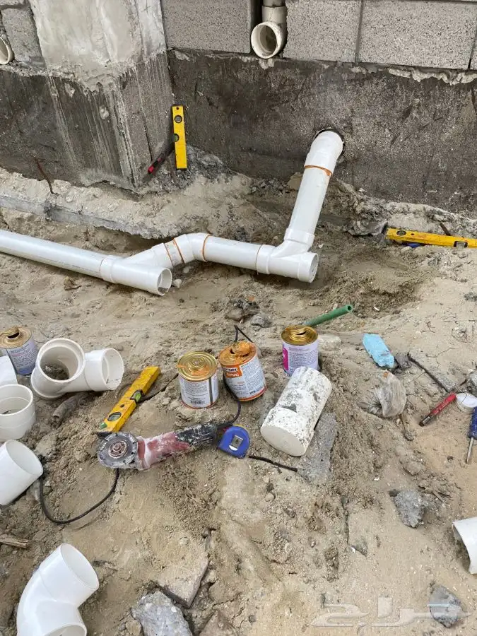 سباك في الدمام موجود سياره 7