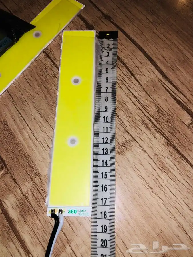 جهز موترك معنا باأقل الاسعار لمبات ليد فواصل عوازل 35