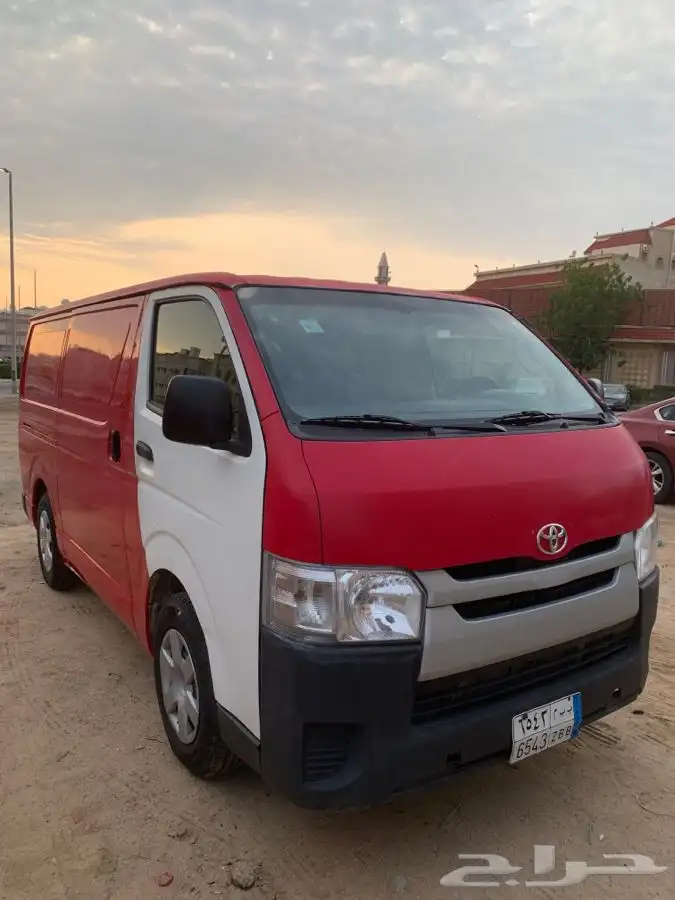 هايس بضاعة للايجار الشهري 0