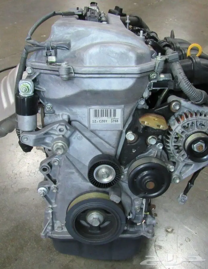 مكاين وجيرات تيوتا كورلا وياسر جميع الموديلات مستورد 8