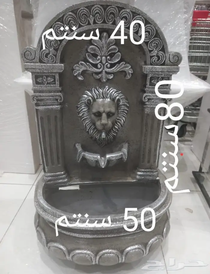 كور فايبر مضيئة للحدائق والشوارع والاستراحا 14