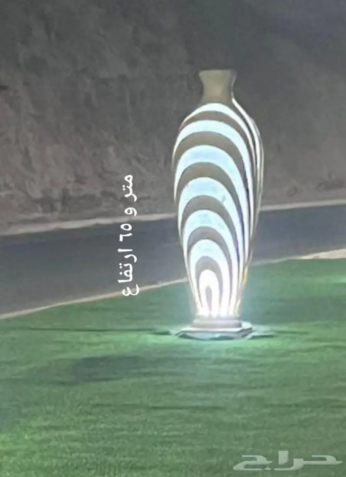 تنفيذ وتصميم جميع اشكال ومجسمات الفايبر جلاس 21
