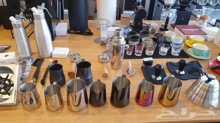 الات قهوة وثلاجات عرض حلويات 16