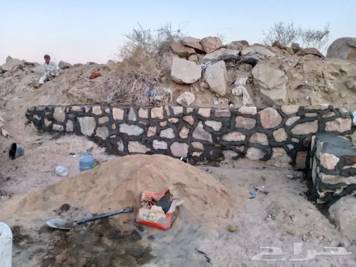 مقاول قص الرضي وتفتيات اصخور وبنا الحجر 1