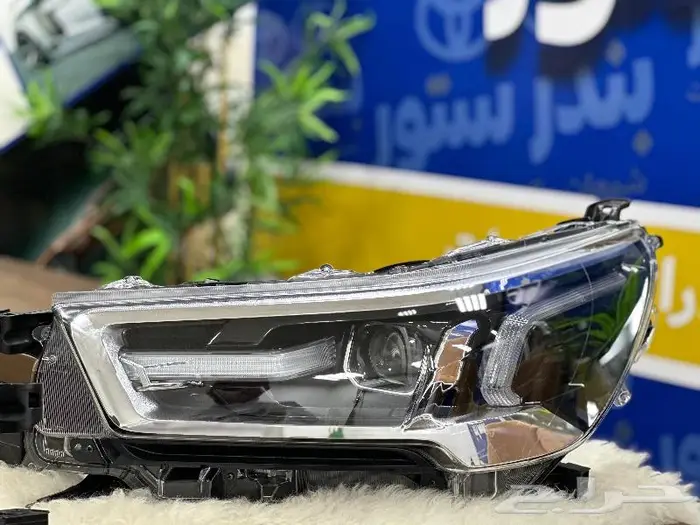 شمعات هايلوكس موديل 2022 اصلي وكاله 2