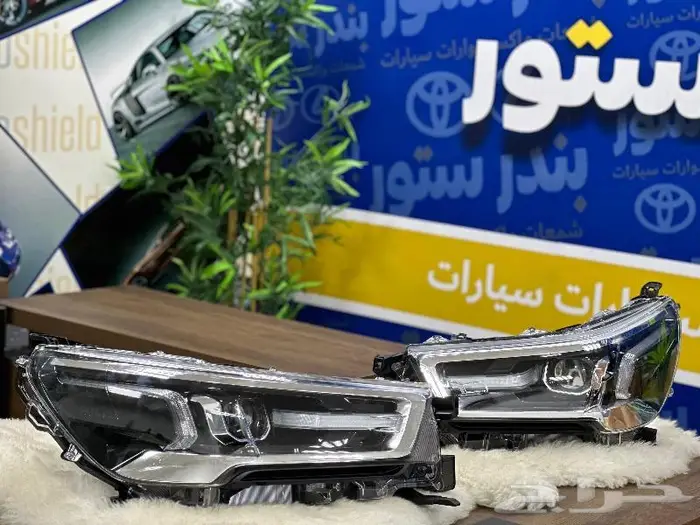شمعات هايلوكس موديل 2022 اصلي وكاله 1