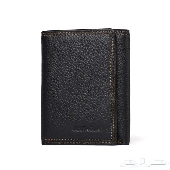 محفظة جلد طبيعي اصلي 1