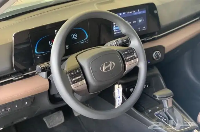 هونداى اكسنت سمارت2026 عروض بدون دفعه اولى 3