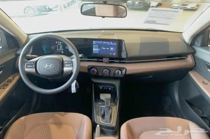 هونداى اكسنت سمارت2026 عروض بدون دفعه اولى 4