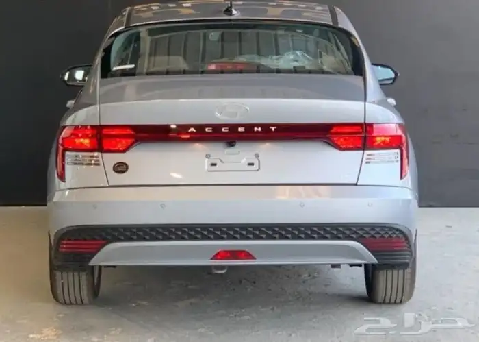 هونداى اكسنت سمارت2026 عروض بدون دفعه اولى 2