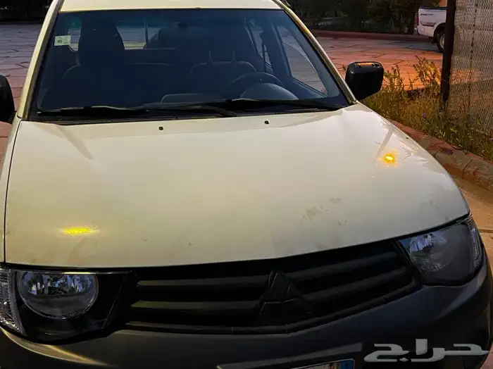 متسوبيشي 2012 L200 ديزل 7