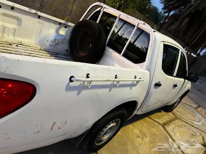 متسوبيشي 2012 L200 ديزل 6