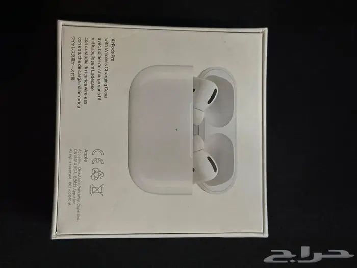 سماعة أبل AirPods Pro الجيل الأول 1