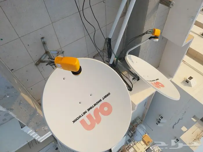 فني دشات وشبكات النت وكاميرات 3