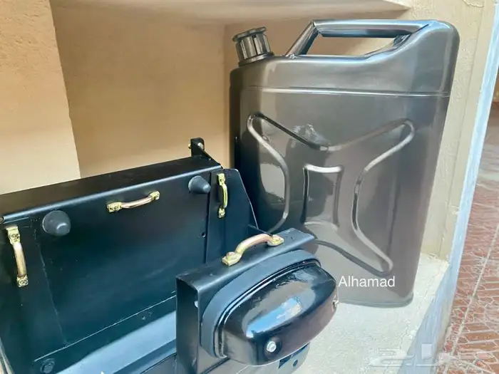 جركل نيسان باترول اصلي مجدد للصنف موديل 97 - 96وتحت 6