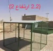 شبك للبيع بقلاوه مطير عشه قفص 4