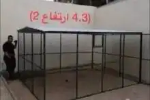 شبك للبيع بقلاوه مطير عشه قفص 3