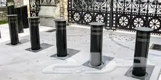 تصنيع مصدات هيدروليكية امنية ومصدات اسطوانيه 0