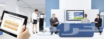 اجهزة تنظيم صفوف الانتظار وترتيب الصفوف للعملاء 3