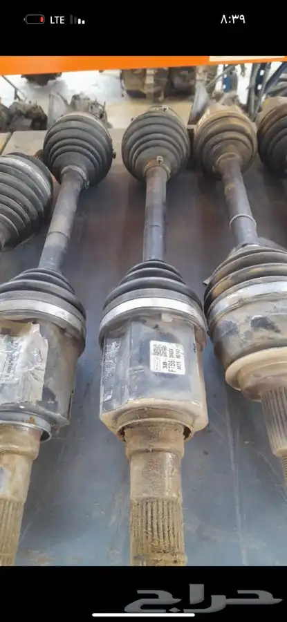 قطع غيار مازدا قطع جيلي مونجارو 2