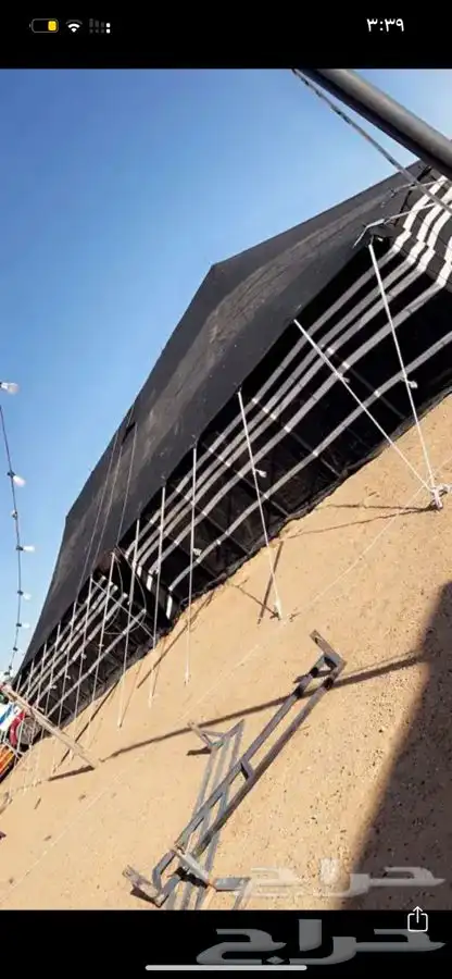 للبيع البيوت الشعر والخيام جيمع ملتزمات البر 9