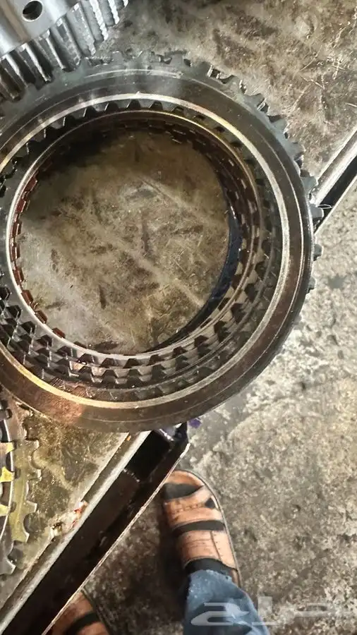توضيب جير اكسنت 2015 مع الضمان 1