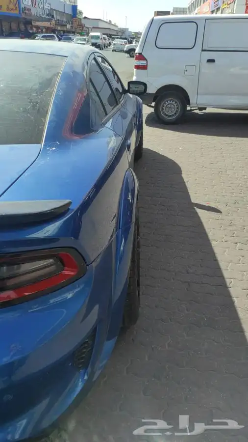 جنوط وايد بدي 20x11 بدون تباريز 1