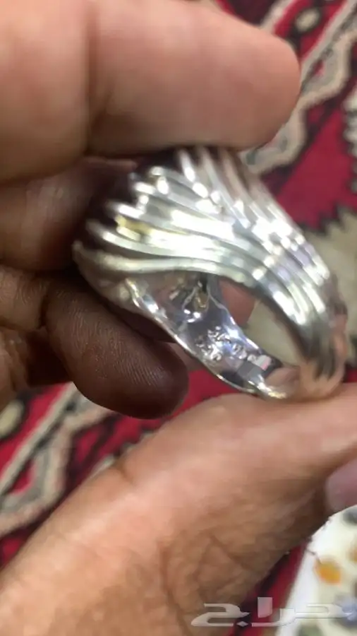 عقيق يماني صياغة حمادة 1