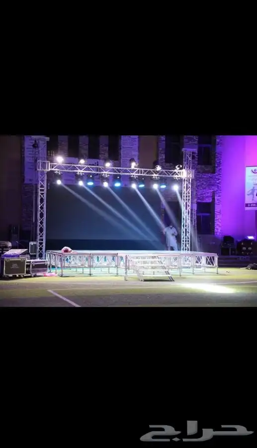 تاجير شاشات عرض وخيام اوربية للمهرجانات والمناسبات 26