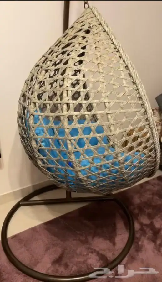 مرجيحا حدائق او جلسات خارجيه او داخليه بالمنزل 1