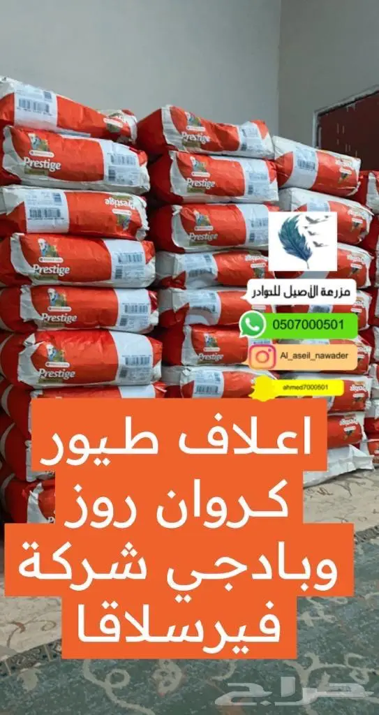للبيع اعلاف طيور وسقيات وتفصيل حضانات وبياضات 7