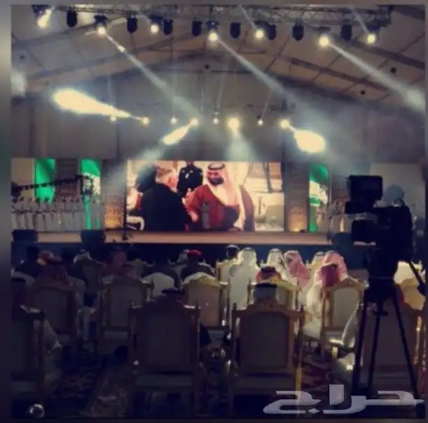 تاجير شاشات عرض وخيام اوربية للمهرجانات والمناسبات 10