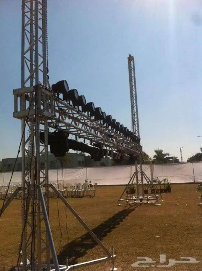 افتتاح وحفلات 23