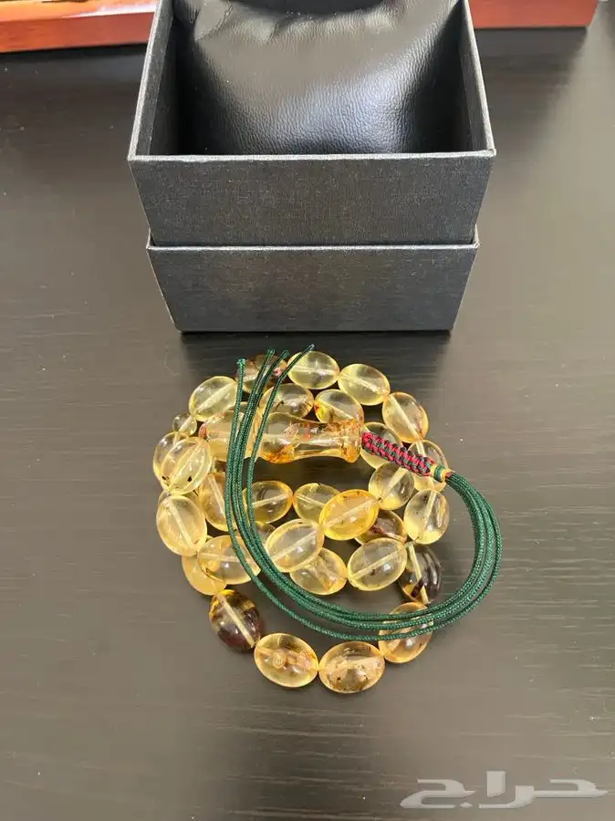مسباح كهرمان كلنغرادي شفاف 0