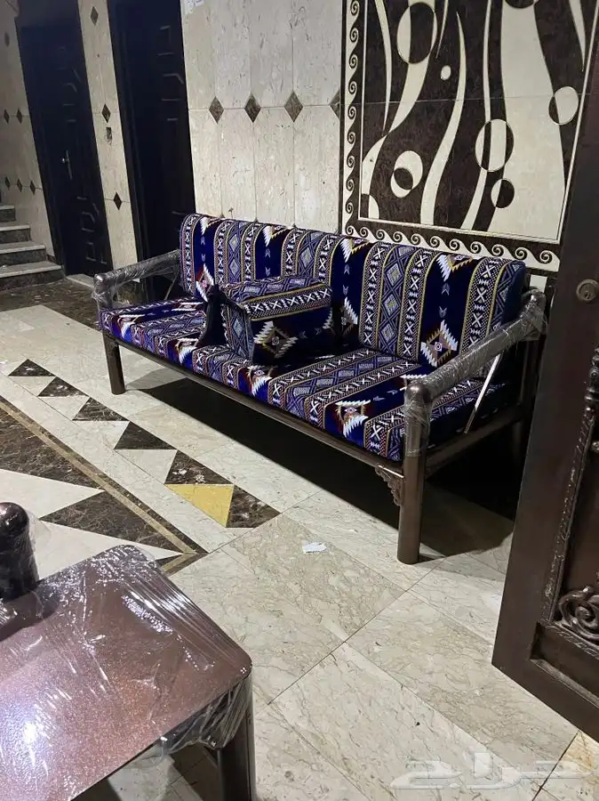 كراسي خارجيه مركاز كويتي كرويتات 20