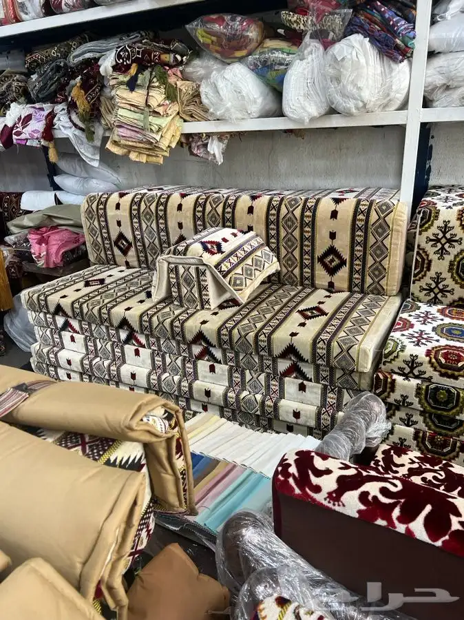 كراسي خارجيه مركاز كويتي كرويتات 23
