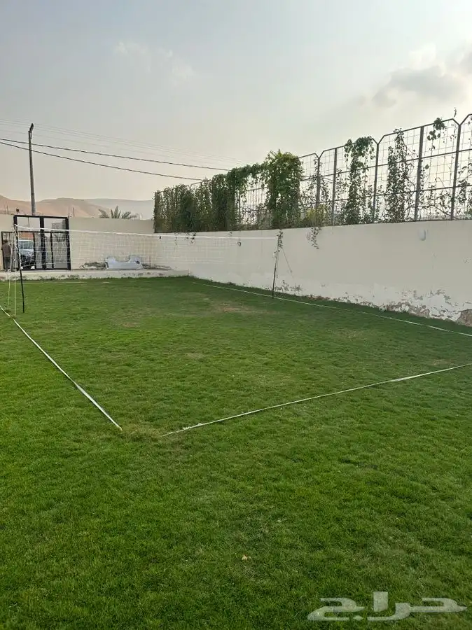 ملعب الطائرة المتنقل 1