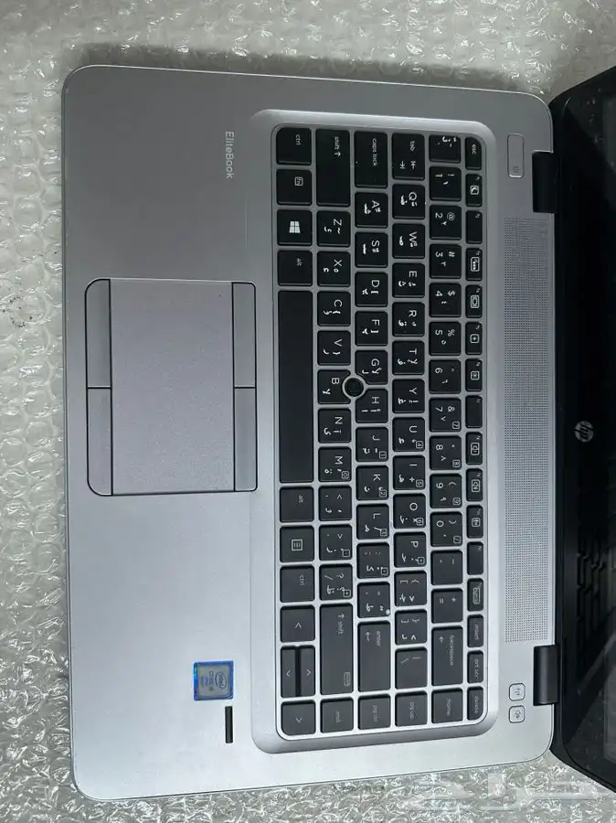 لاب توب اتش بي HP تتش 1