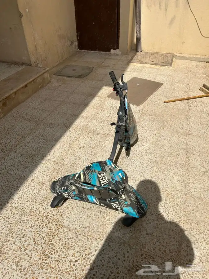 سكوترين للبيع 3