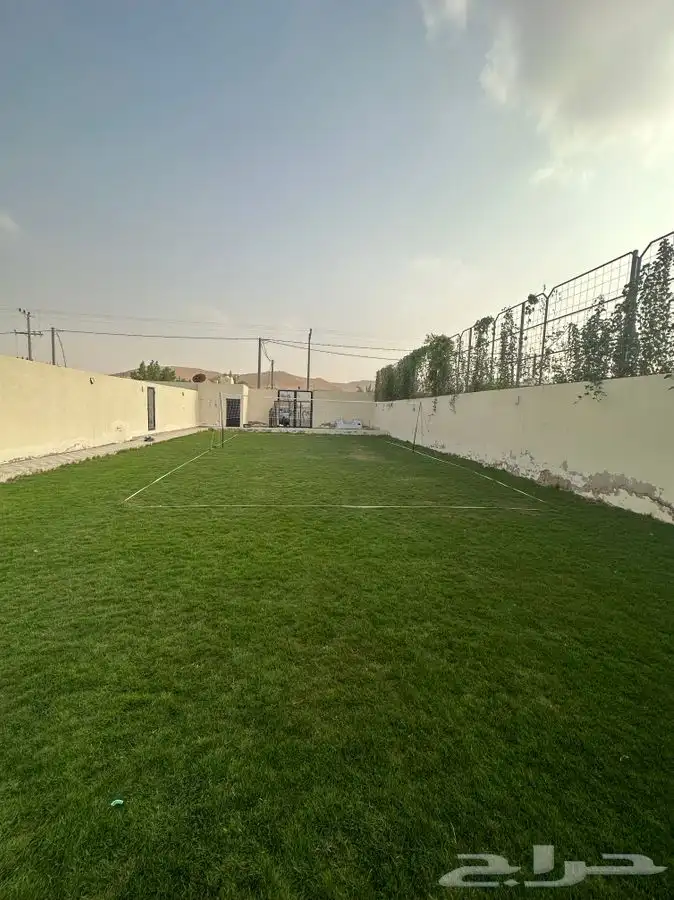 ملعب الطائرة المتنقل 0