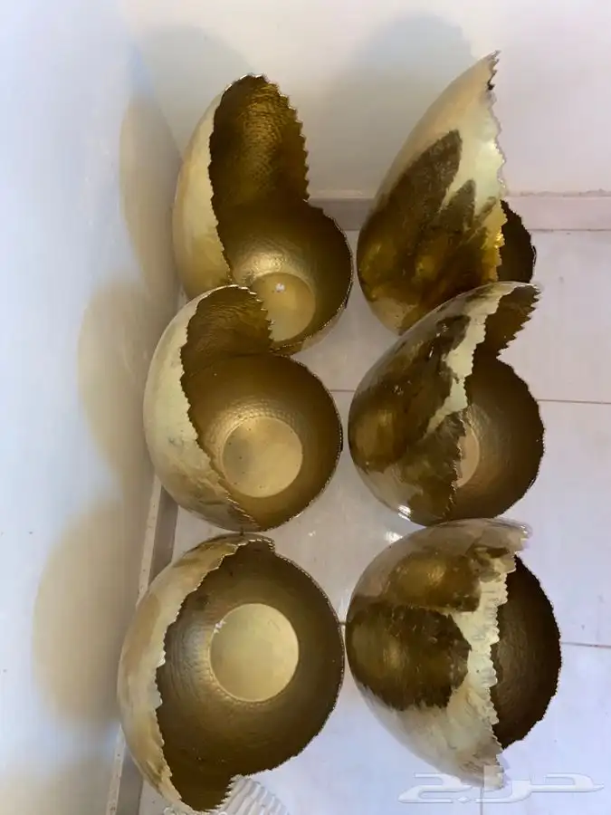 اطقم صياني تقديم للحفلات   مباخر 5