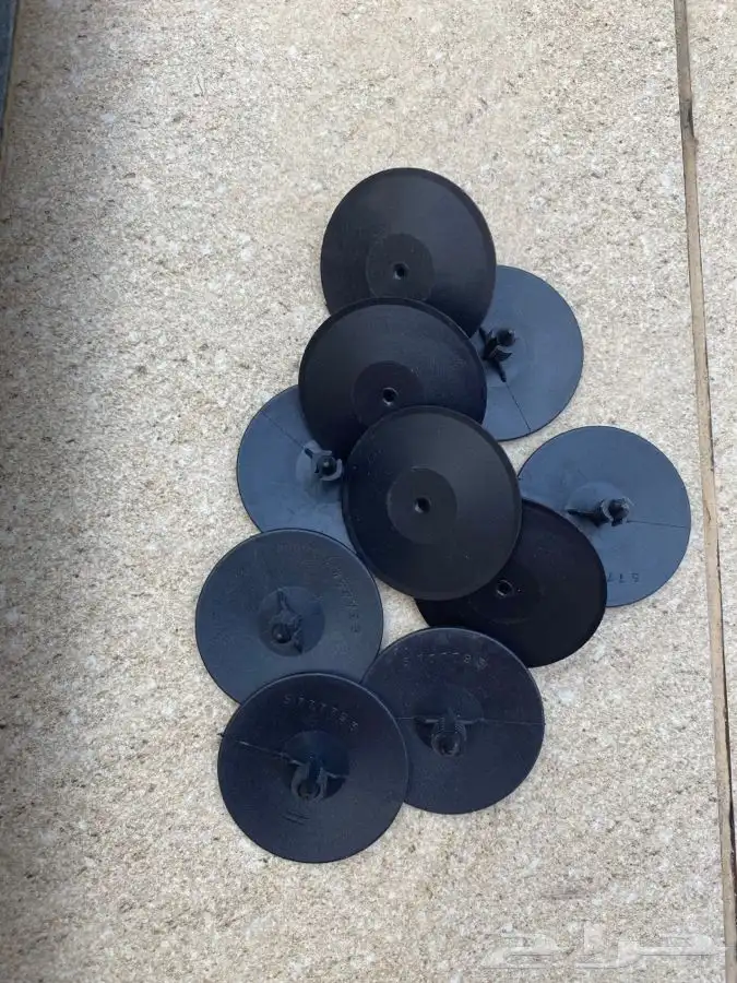 لباد كبوت اصلي جي ام للكابرس 1