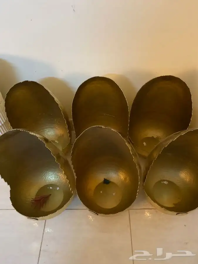 اطقم صياني تقديم للحفلات   مباخر 4