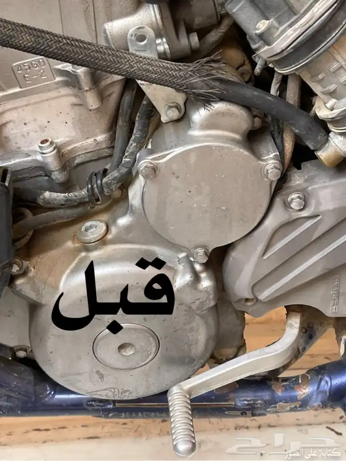 تلميع وغسيل وجلي الدراجات ناريه فئة الربع كفرات وفئة الريسات 0
