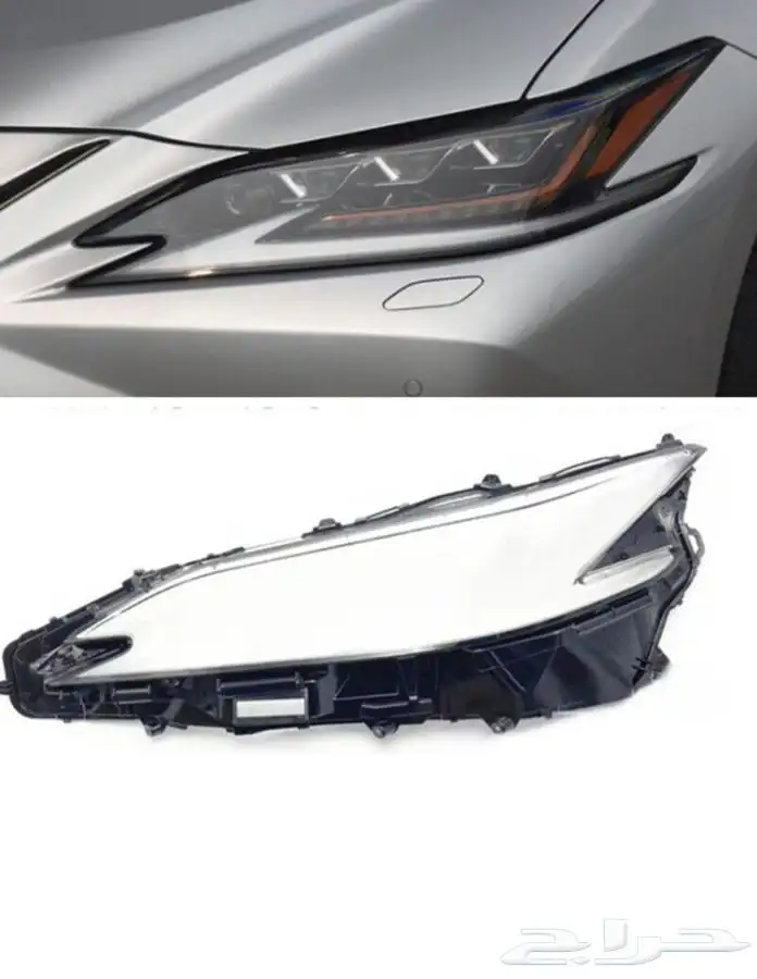 قزاز شمعات لكزس es350 من موديل 2007 الى 2012 3