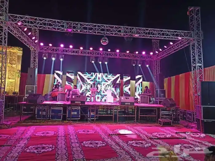 افتتاح وحفلات 22