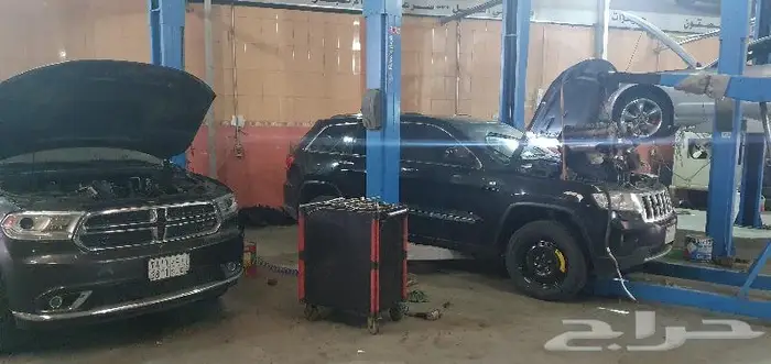 مكاين وجيرات ودفرنسات رانجلر رام جراند شروكي درانجو 7