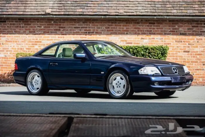 اصطب مرسيدس 129 يمين مستعمل 3